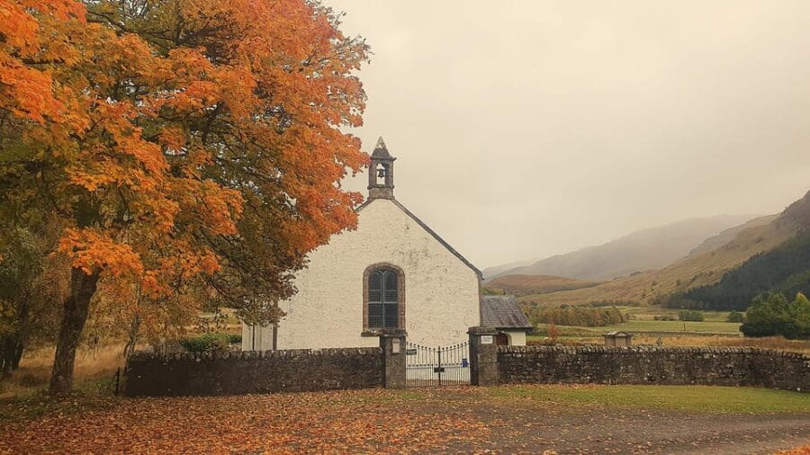 From Edinburgh: a Private Tour to a Majestic Highland Glen - The Journey Begins: From Edinburgh to the Forth Bridge