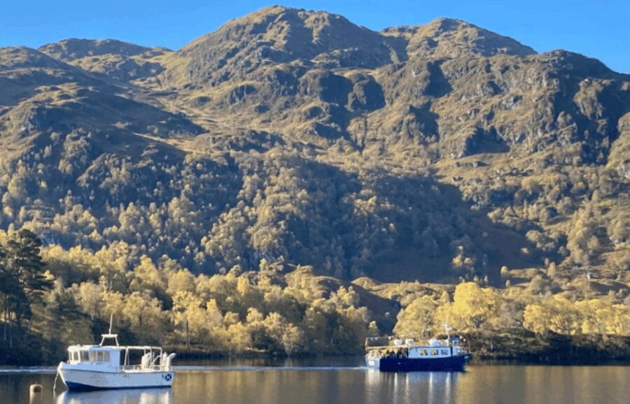 From Edinburgh: Bonnie Lochs and Bold Whisky Trip with Entry - Into the Heart of the Trossachs and Loch Lomond
