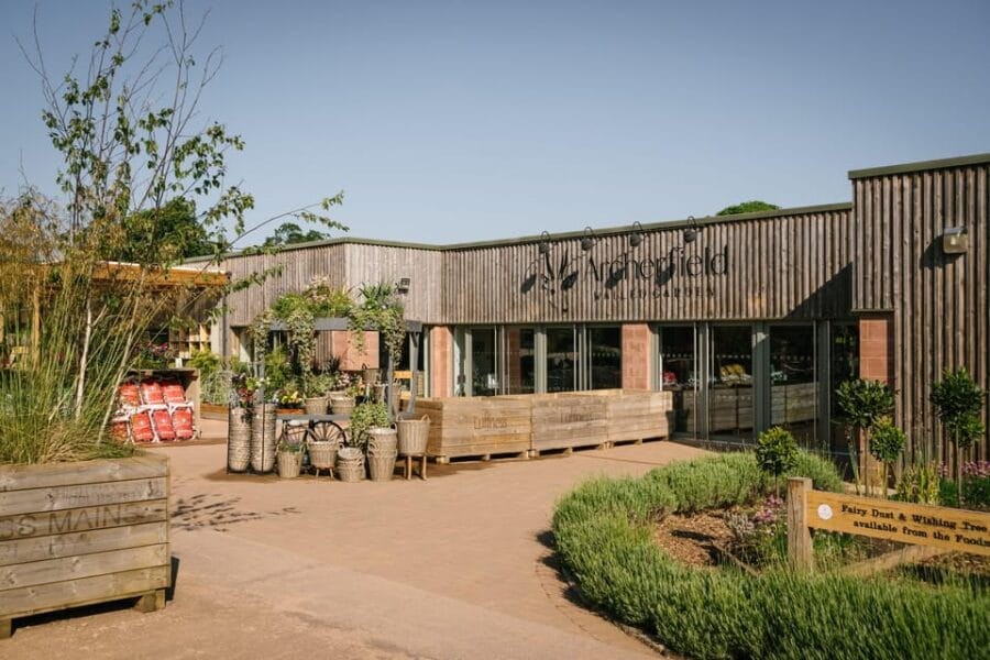 From Edinburgh: East Lothian Sands & Castles Day Trip - Archerfield Walled Garden: A Garden Lover’s Paradise