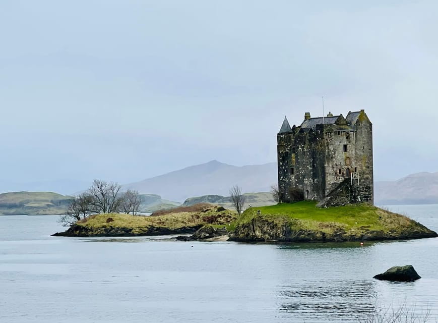 From Edinburgh: Glencoe and Loch Lomond Private Day Trip - Mhor Bakery: A delicious stop for Scottish treats