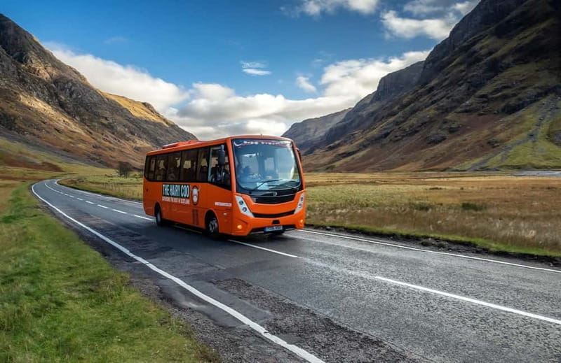 From Edinburgh: Loch Ness, Glencoe and Whisky Tour - The Itinerary Breakdown: Every Stop and What It Means