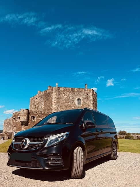 From Edinburgh: Outlander Filming Locations Private Day Tour - FAQ