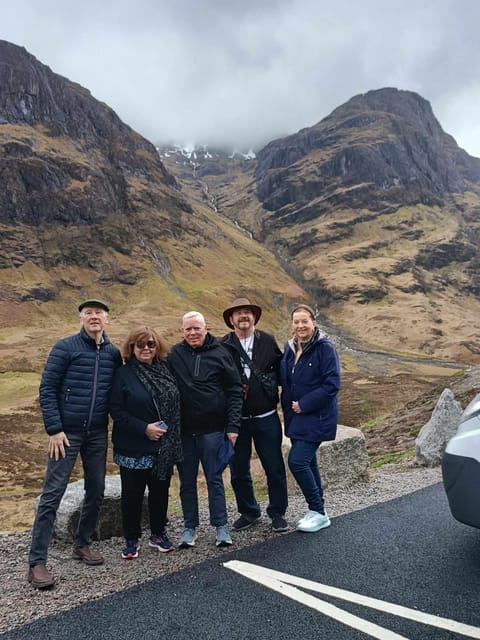 From Edinburgh: Scottish Highlands Full-Day Tour - Price and Value: What’s the Investment?