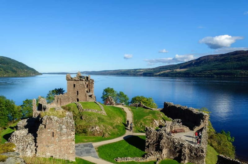 From Edinburgh:4-Day West Highlands & Isles Tour - Unsurpassed Island Adventures: Mull, Iona, and Lismore