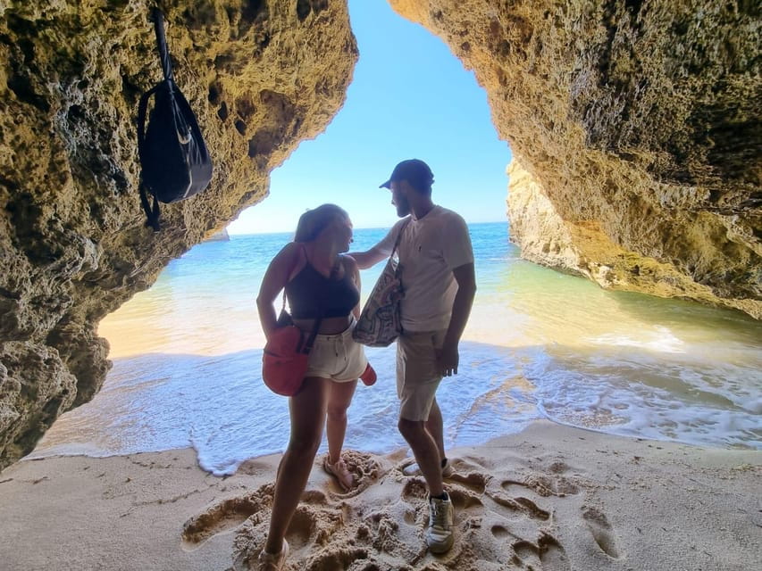 From Faro: 7 Valleys Hiking, Benagil Cave, & Snorkeling Tour - Who Is This Tour Best For?