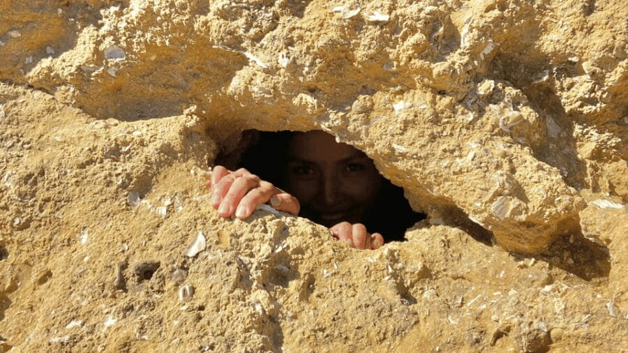 From Faro: Benagil, Marinha, 7 Valleys, and Algar Seco Tour - Hiking the Seven Valleys Trail: A Scenic Marvel