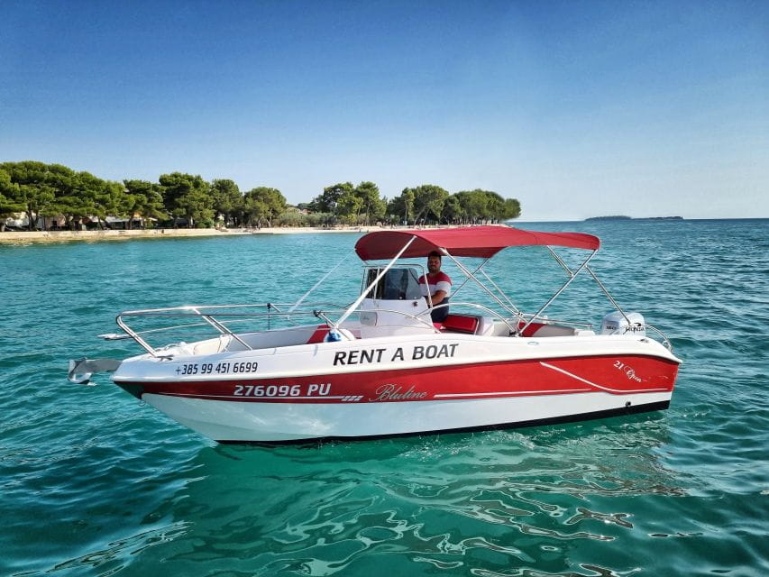 From Fazana: Sea caves, hidden island, cliffs and more... - Price and Value – Does It Make Sense?