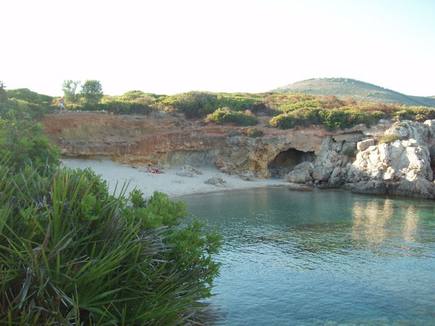 From Fertilia: Guided E-bike Tour of Alghero's Coast - The Itinerary: A Well-Structured Coastal Journey