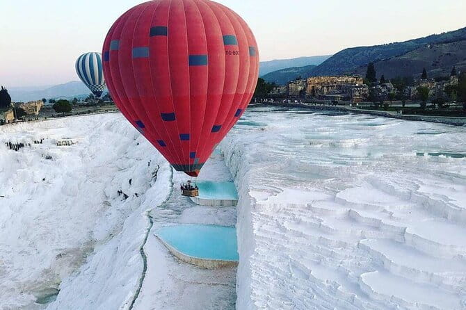 From Fethiye Pamukkale Day Trip w/Hot Ar Balloon Ride & Lunch - Price and Value: Is It Worth It?