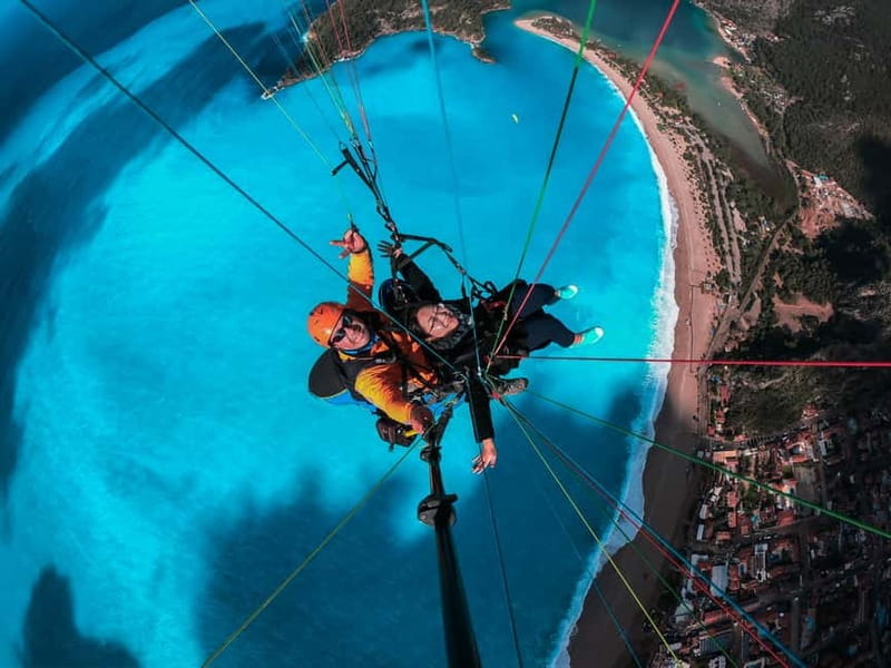 From Fethiye: Tandem Paragliding in Ölüdeniz - Final Thoughts