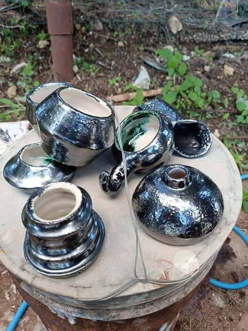 From Firing to Masterpiece: Discover Raku in Mazara - The Cost and How to Book