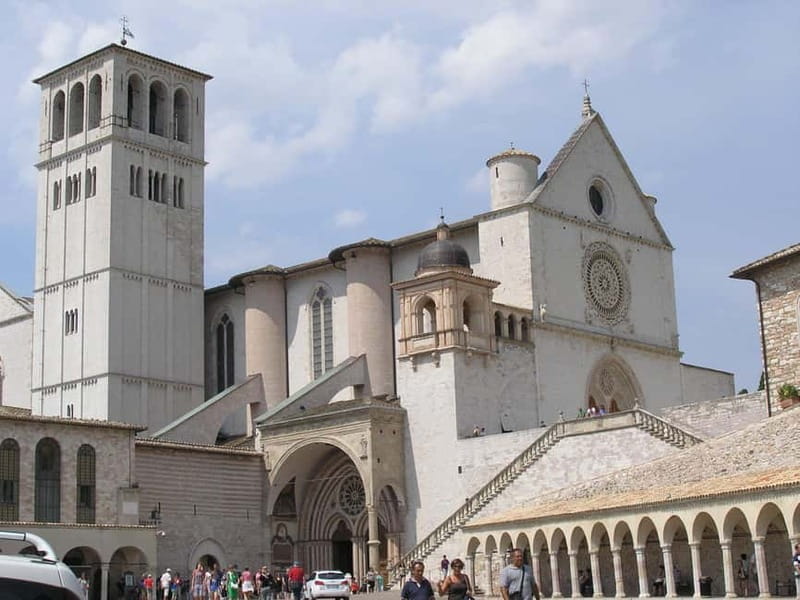 From Florence: Assisi and Orvieto in a Full-Day Tour - Understanding the Logistics and Value