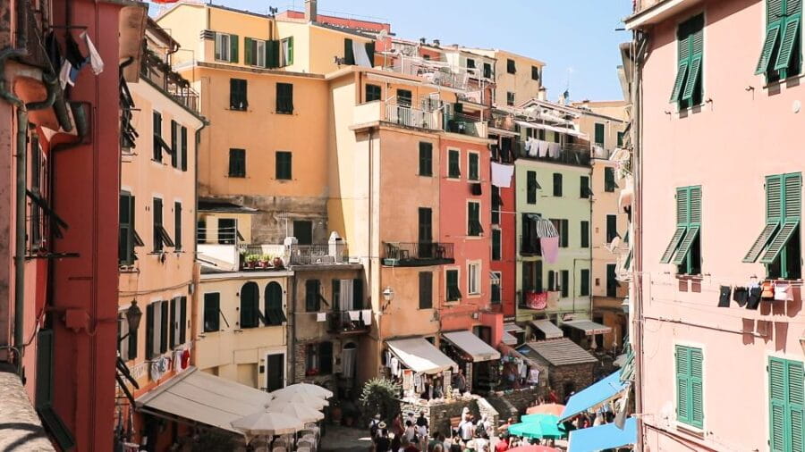 From Florence: Cinque Terre Day Trip with Optional Lunch - Monterosso: Beachside Charm and Grottoes