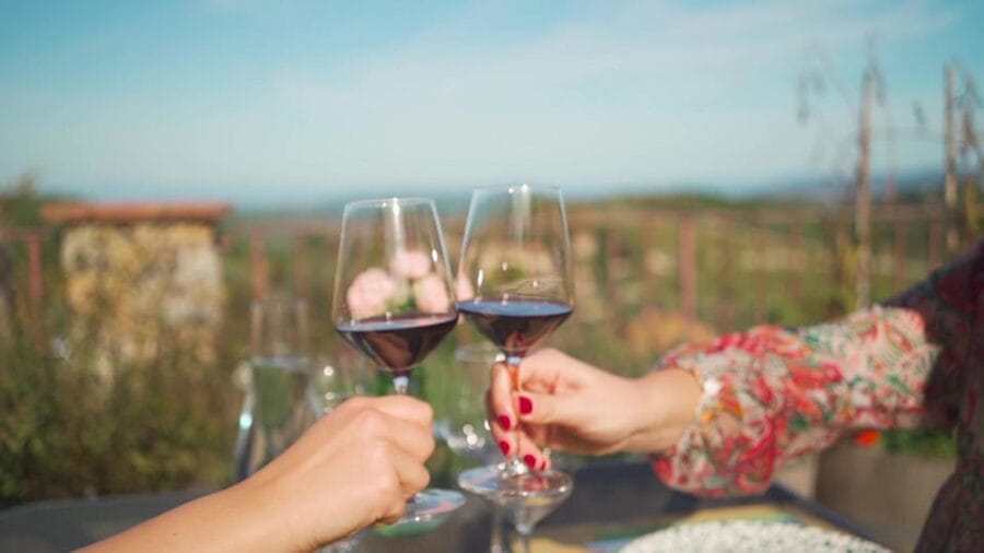 From Florence: Montepulciano, Montalcino & Cortona Day Trip - Cortona: Cinema and Craft in a Hilltop Village