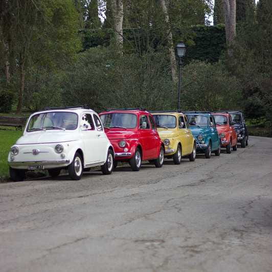 From Florence: Morning Self-Drive Fiat 500 Tour - Price and Value