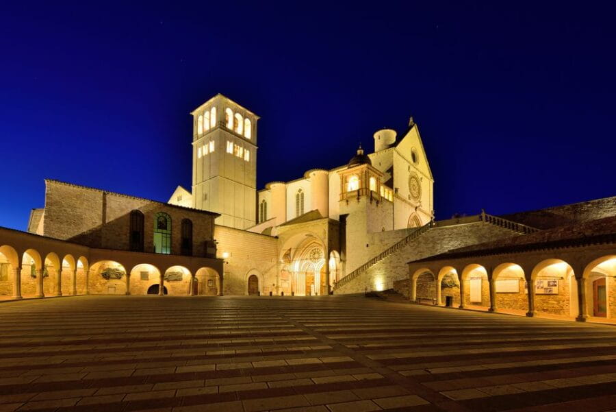 From Florence PRIVATE: Historical Umbria, Assisi and Orvieto - Who Will Love This Tour?