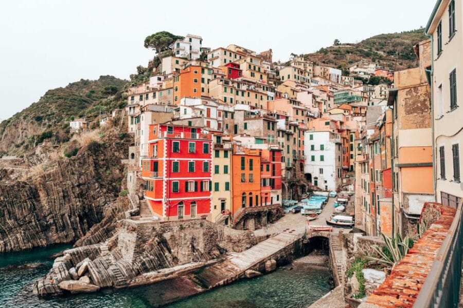 From Florence: Seaside Beauty Day Trip to Cinque Terre - The Scenic Route: From La Spezia to the Villages