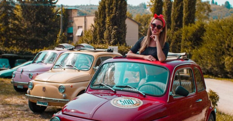 From Florence: Self-Drive Fiat 500 Tour - Who This Tour Suits Best