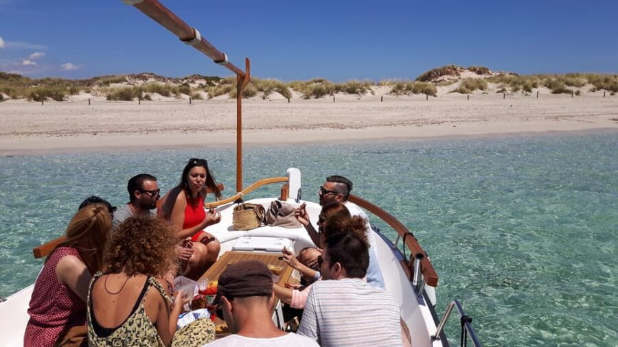 From Formentera to Espalmador and Illetes - The Itinerary: What Makes Each Stop Special?