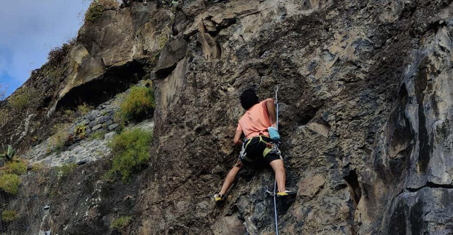 From Funchal: Guided Climbing Tour, with Pick-up - Price and Logistics