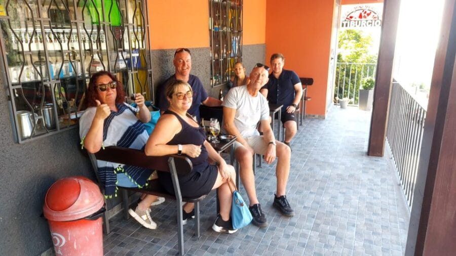 From Funchal: Jeep Tour with Madeira Wine Tasting - Detailed Breakdown of the Itinerary