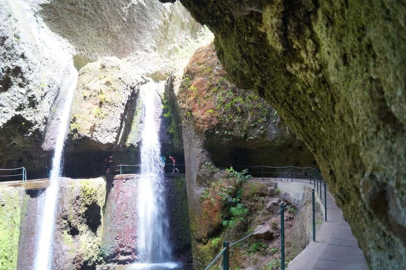 From Funchal: Wet your hair in the amazing Moinhos Levada - Who Would Love This Tour?
