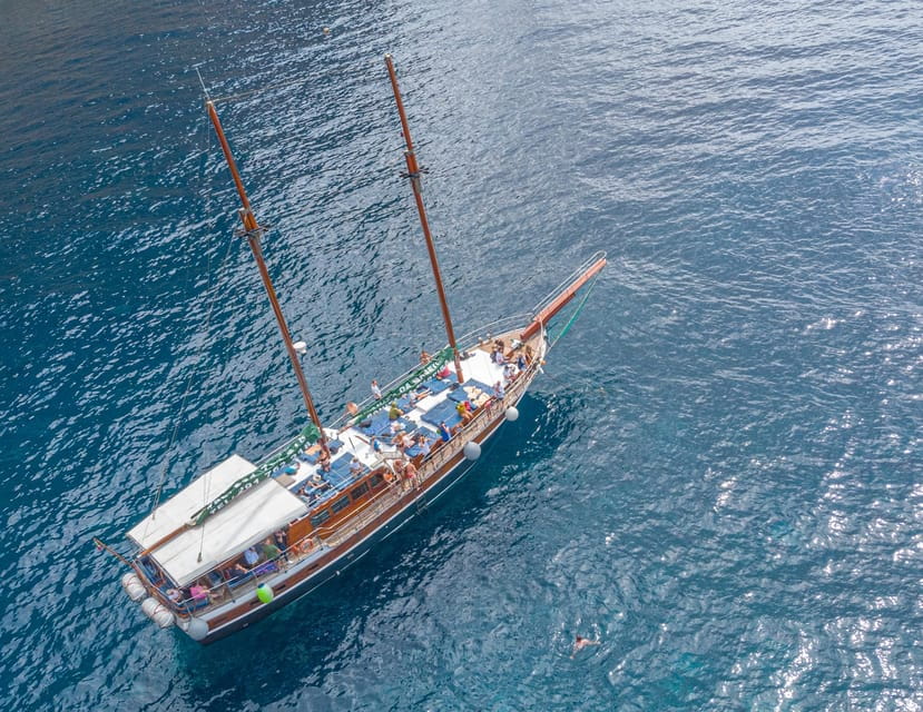 From Funchal: Wooden Boat Excursion to Desertas Island - Itinerary Breakdown: From Marina to Marine Marvels and Desertas