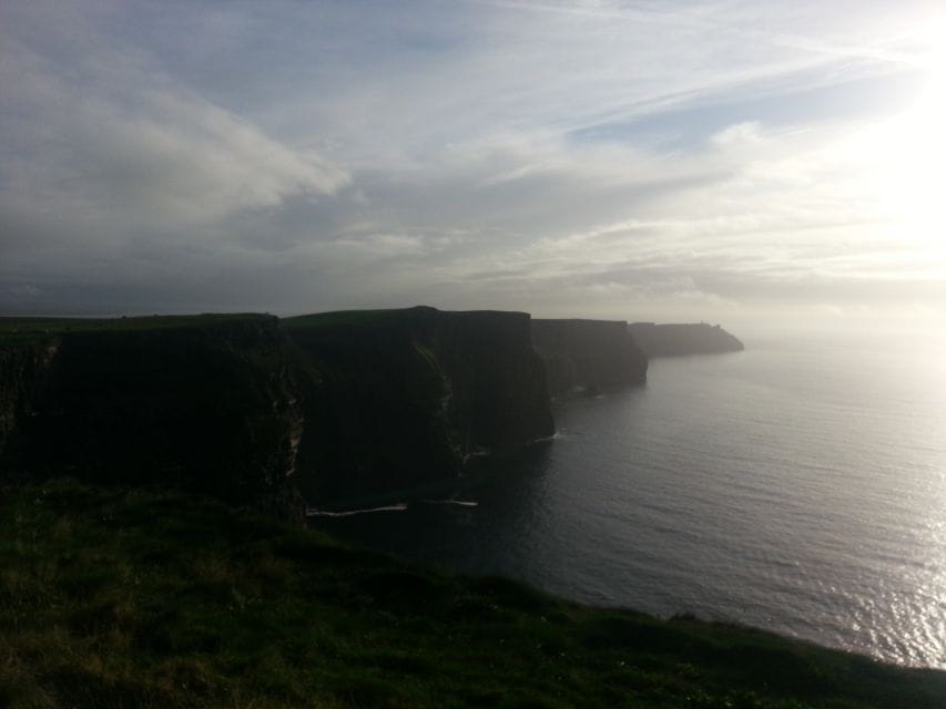From Galway: 12:00 PM Guided Cliffs of Moher Tour - Key Points / Takeaways