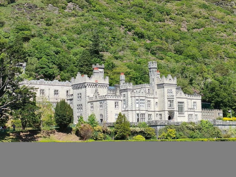 From Galway: Connemara, Kylemore Abbey & Castles 1 Day Tour - Price and Logistics