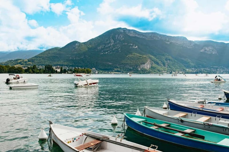 From Geneva: Annecy Half-Day Trip - Key points / Takeaways