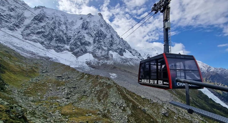 From Geneva: Chamonix, Mont Blanc & Ice Cave Guided Day Tour - FAQ