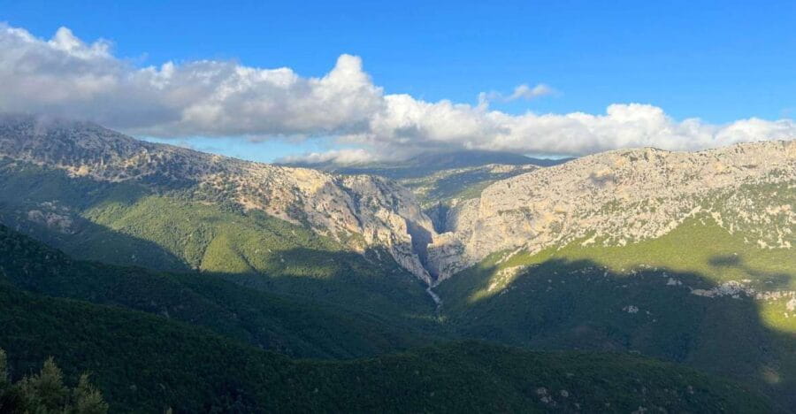 From Genna Silana: Canyon of Gorropu Guided Hike - Introduction to the Gorropu Experience