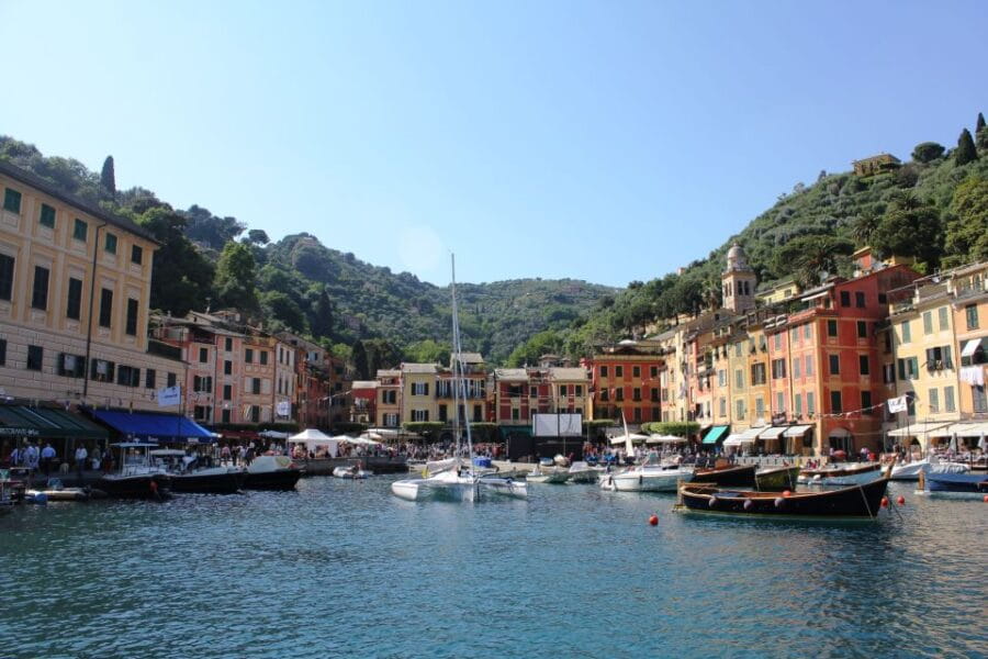 From Genoa: Boat Tour to Portofino with Free Time to Explore - The Itinerary: What to Expect at Each Step