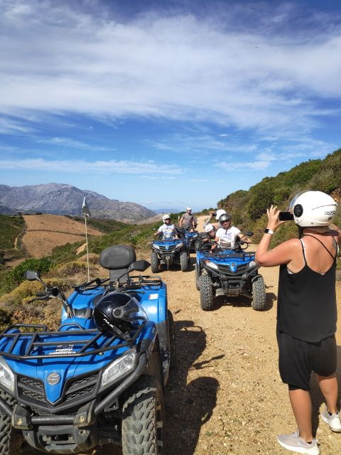From Georgioupolis: Half-Day Quad ATV Safari - Final Thoughts: Is This Tour Right for You?