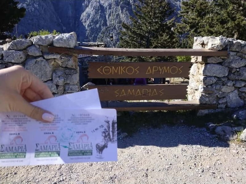 From Georgioupolis: Roundtrip Transfer to Samaria Gorge - The Omalos Plateau: A Scenic Prequel