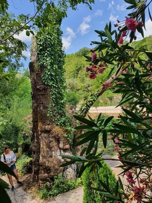 From Gjirokastër: Blue Eye & Hadrianopoli Guided Tour - The Journey Begins: From Gjirokastër to the Blue Eye
