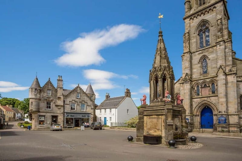 From Glasgow: Castles, Clans & Outlander Day Tour - The Practicalities: What to Expect