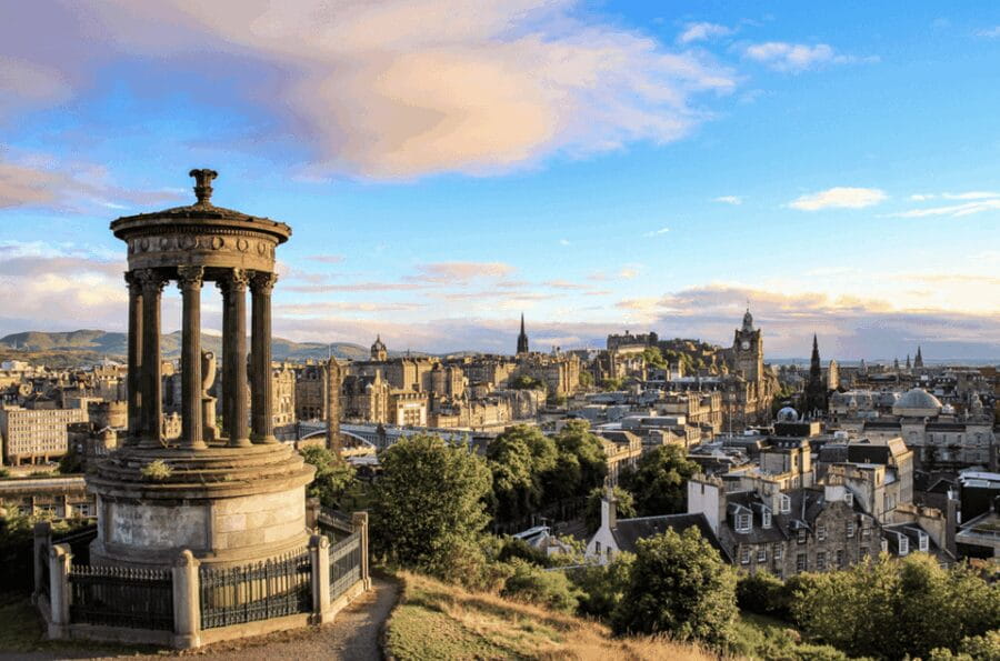 From Glasgow: Edinburgh City Luxury Private Day Tour - Discovering Edinburgh’s Iconic and Hidden Sides