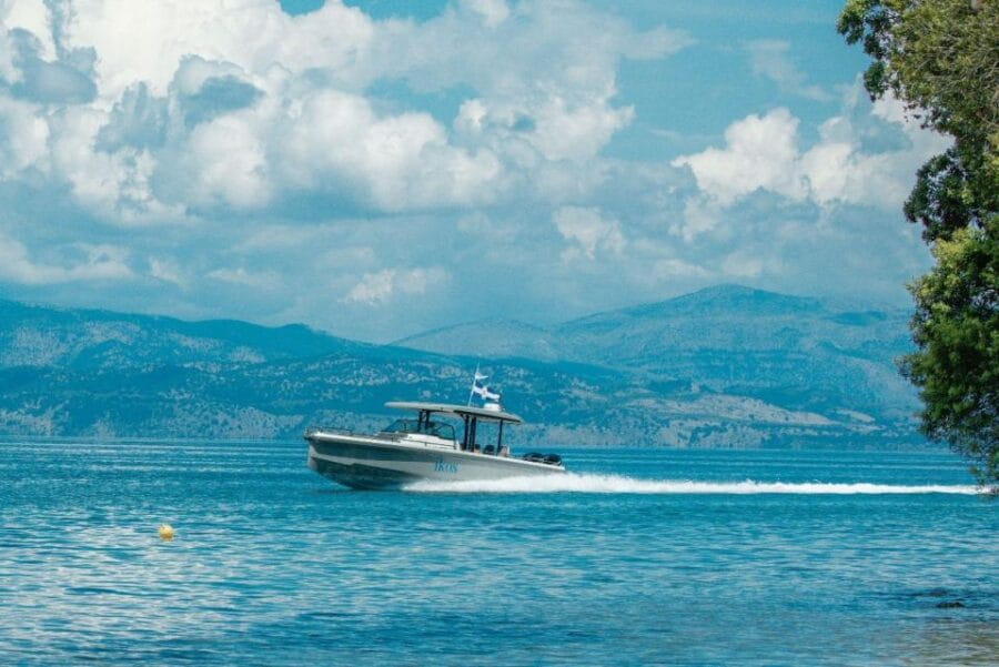 From Gouvia: Private Corfu Sunset Cruise on Speedboat - The Value of This Experience