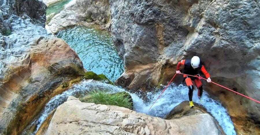 From Granada: Rio Verde Canyoning Tour - Exploring the Adventure in Depth