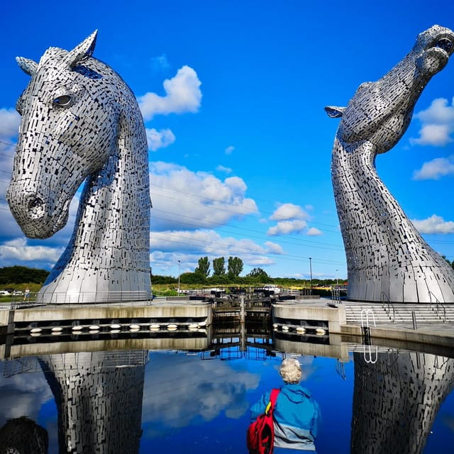 From Greenock: The Kelpies, Stirling Castle, and Loch Lomond - Breaking Down the Itinerary: What to Expect at Each Stop