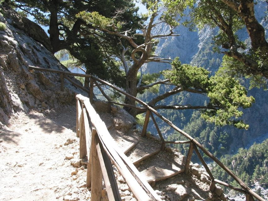 From Heraklion: Imbros Gorge and Libyan Sea Guided Day Trip - Who Would Enjoy This Tour?