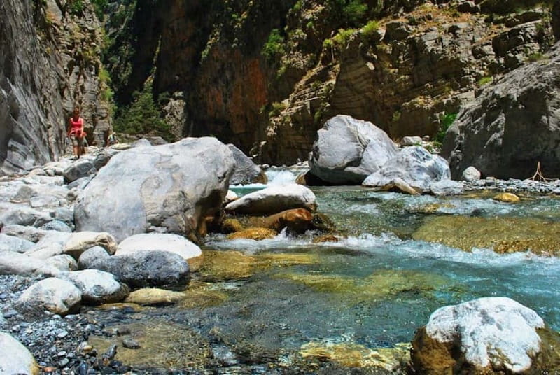 From Heraklion: Majestic Guided Hike through Samaria Gorge - The Magic of Samaria Gorge: Nature’s Masterpiece