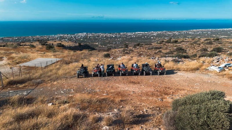 From Heraklion: Wild Crete Quad Safari 3-Hour Adventure - Who This Tour Is Perfect For