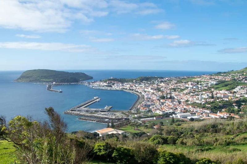 From Horta: Full-Day Island Tour - Transportation, Group Size, and Overall Value