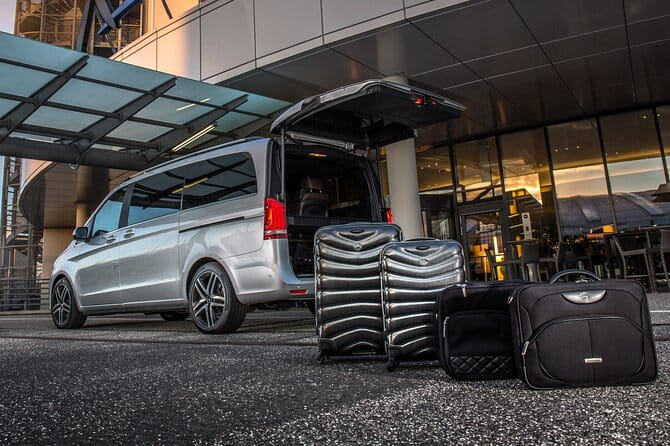 From Hotel to Istanbul Airport Private Transfer - Key Points / Takeaways