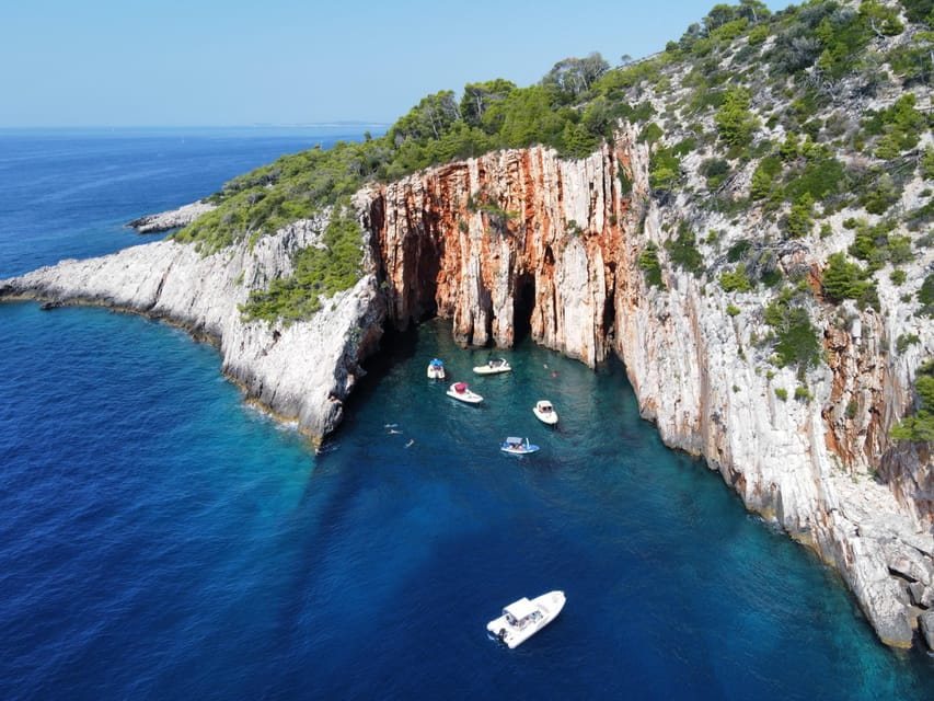 From Hvar: Private Tour Pakleni Islands,Blue Cave & Vis. - What Makes This Tour Special?