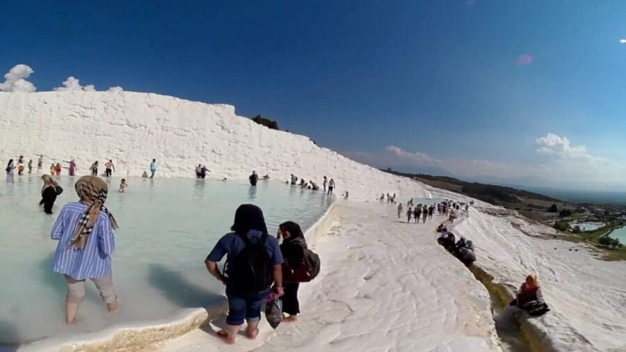 From Icmeler: Day Trip to Pamukkale W/ Breakfast and Lunch - FAQ
