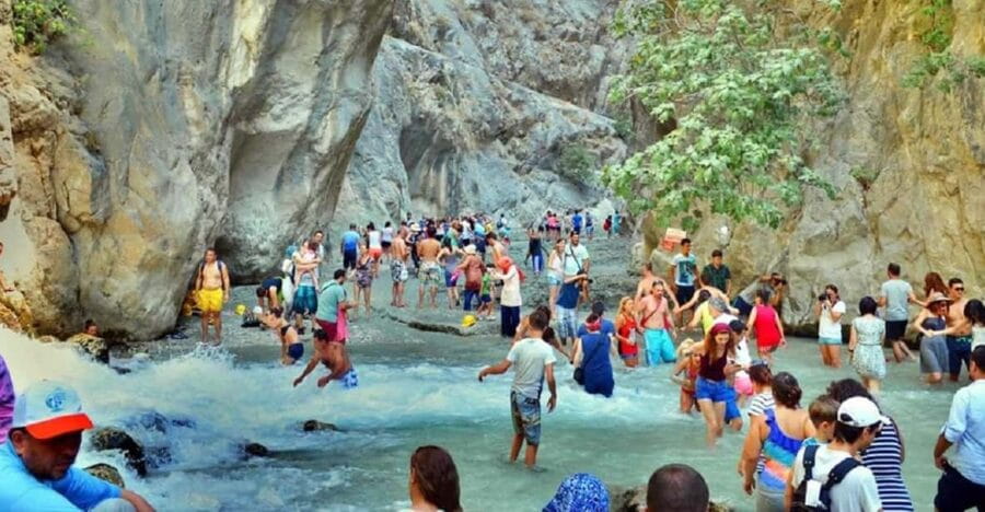 From Icmeler: Fethiye Tour with Saklikent Ticket & Transfer - Who Will Love This Tour?