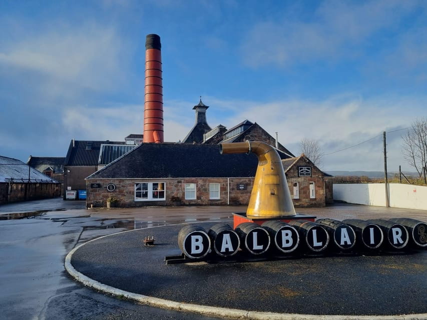 From Invergordon: Dunrobin Castle, Loch Fleet, and Dornoch - Dunrobin Castle: A Highland Treasure